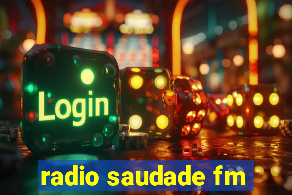 radio saudade fm